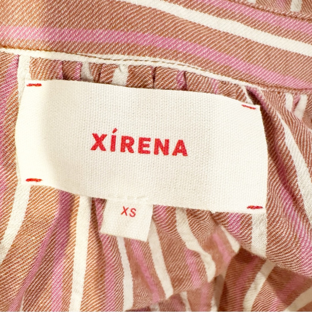 Xirena | Aerin Top, Boho, Peasant Blouse Style Sz. XS - Picture 7 of 10